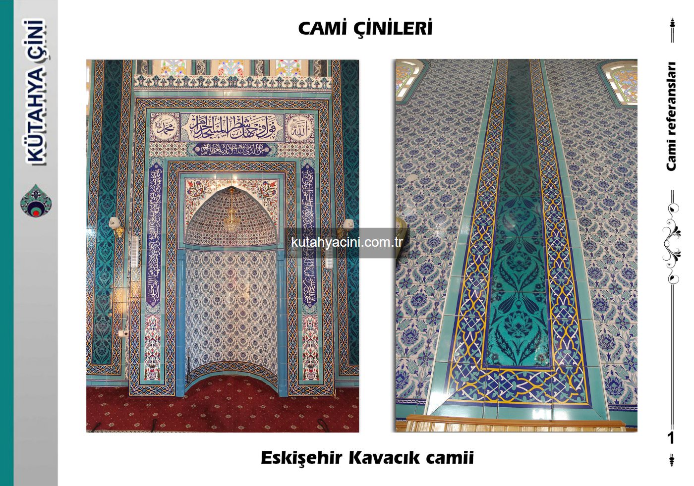 Eskişehir Kavacık Camii